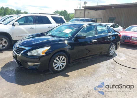 2015 Nissan Altima from USA, damaged, VIN 1N4AL3AP7FC259638
